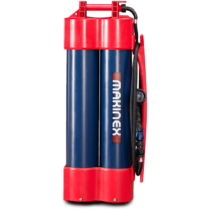 Tryktank Hose2go 14l