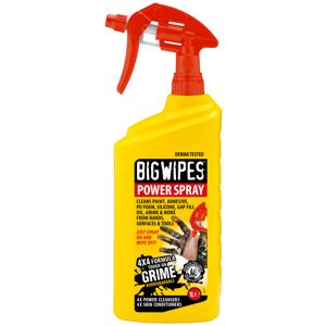 Big Wipes Antibakteriel Allround-Rensevæske 1l