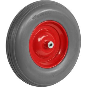 Ravendo hjulsæt - 16 punkteringssikre hjul med kuglelejer Ravendo hjulsæt - 16 punkteringssikre hjul med kuglelejer