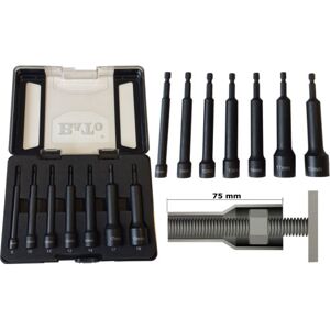 BaTo Boltbits Sæt 8-19mm 1/4"110mml BaTo Boltbits Sæt 8-19mm 1/4"110mml