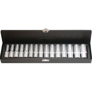 BaTo Topsæt Lang 1/2 6 Kt.10-24mm BaTo Topsæt Lang 1/2 6 Kt.10-24mm