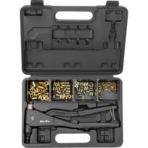 Bato Gevindnitte Montørsæt, M3-M6 Bato Gevindnitte Montørsæt, M3-M6