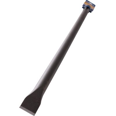 Irwin Model 10502189 - Flad SDS Max 25x600mm Mejsel - Hammer Værktøj Irwin Model 10502189 - Flad SDS Max 25x600mm Mejsel - Hammer Værktøj