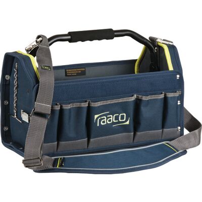Raaco Toolbag Pro 16" Værktøjstaske Raaco Toolbag Pro 16" Værktøjstaske