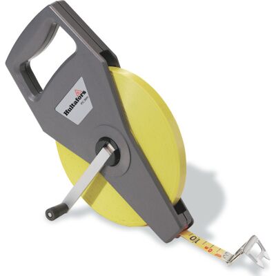 Hultafors Glasfiber Båndmål På 50 Meter Hultafors Glasfiber Båndmål På 50 Meter