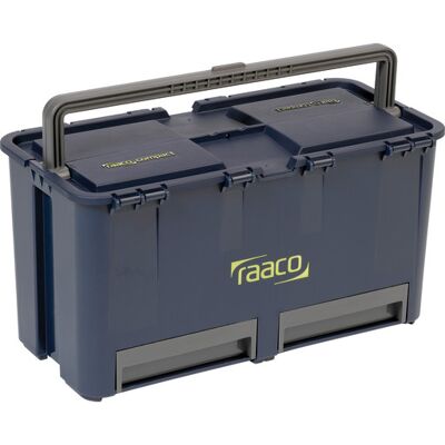 Raaco Compact 27 Værktøjskasse Raaco Compact 27 Værktøjskasse