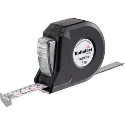 Hultafors Talmeter På 3 Meter Hultafors Talmeter På 3 Meter