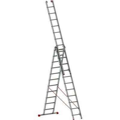 Jumbo Super Proff Combistige 3-Delt 3 X 11 Trin 7,1 M Jumbo Super Proff Combistige 3-Delt 3 X 11 Trin 7,1 M
