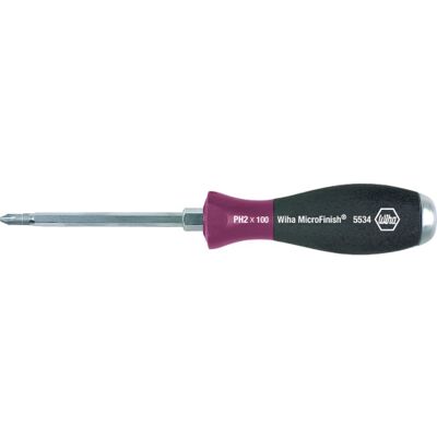 Wiha Model 29151 MicroFinish PH 3 Skruetrækker - 150mm Wiha Model 29151 MicroFinish PH 3 Skruetrækker - 150mm