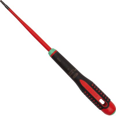 Bahco Model BE-8915SL Isoleret Torx Skruetrækker - Skruetrækker Bahco Model BE-8915SL Isoleret Torx Skruetrækker - Skruetrækker