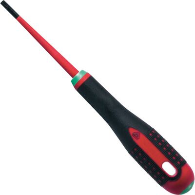 Bahco T20 Skruetrækker - VDE-Isoleret, Slankt ERGO-TORX - 1000V Bahco T20 Skruetrækker - VDE-Isoleret, Slankt ERGO-TORX - 1000V