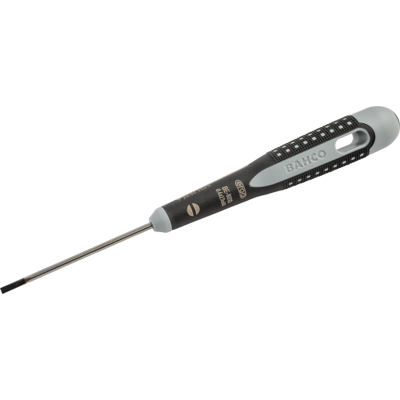 Bahco Skruetrækker Be-8010, 2,5 X 60 Mm Bahco Skruetrækker Be-8010, 2,5 X 60 Mm