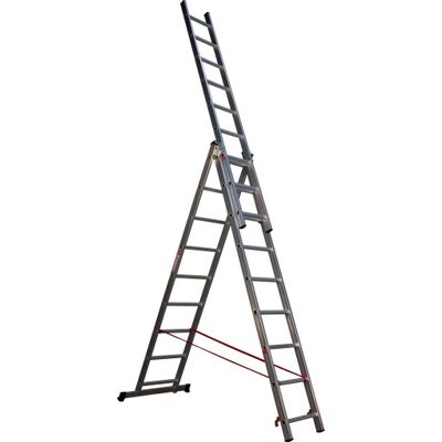 Jumbo Hobby Combistige 3-Delt 3x9 Trin 6,0 M Jumbo Hobby Combistige 3-Delt 3x9 Trin 6,0 M