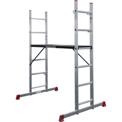 Jumbo Stige-Stillads 3-I-1 Jumbo Stige-Stillads 3-I-1