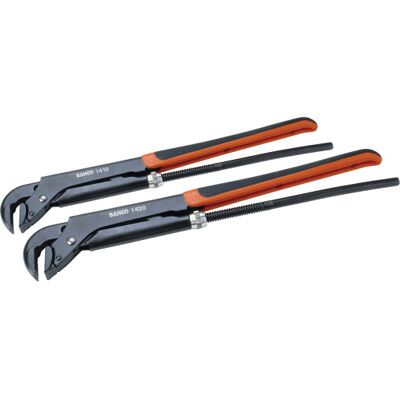 Bahco Model 1410-1420 Rørskruenøgler Sæt Bahco Model 1410-1420 Rørskruenøgler Sæt