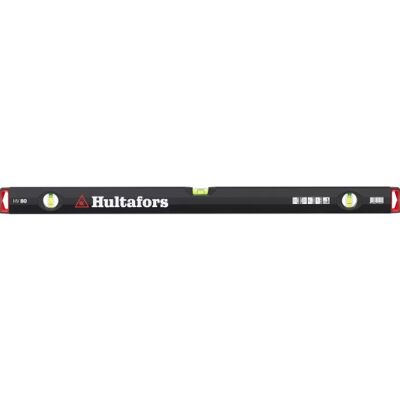 Hultafors Håndværker Vaterpas I Aluminium, 80 Cm Hultafors Håndværker Vaterpas I Aluminium, 80 Cm