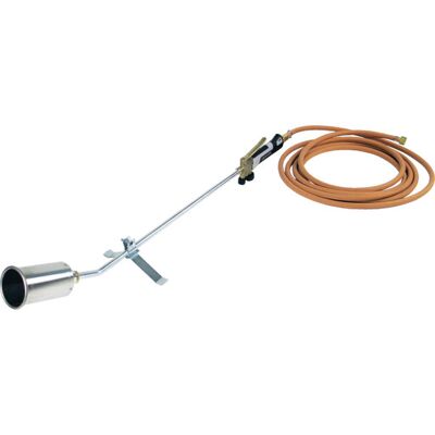 ANDERSEN & NIELSEN PR-3460-01 Gasbrænder sæt - Rustfrit stål ANDERSEN & NIELSEN PR-3460-01 Gasbrænder sæt - Rustfrit stål