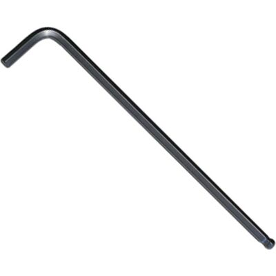 BATO - 17mm hex nøgle - kugleende - klar finish - hex nøgle BATO - 17mm hex nøgle - kugleende - klar finish - hex nøgle
