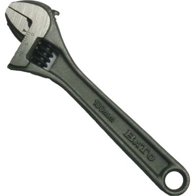 Skiftenøgle 4" Bato Skiftenøgle 4" Bato