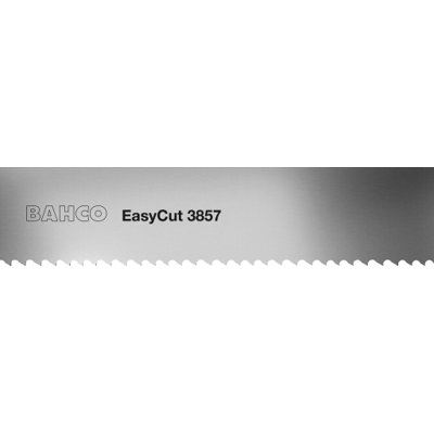 10 Stk Bahco Båndsavklinge 3857, Bimetal, 13-0,6-1335 Mm 10 Stk Bahco Båndsavklinge 3857, Bimetal, 13-0,6-1335 Mm