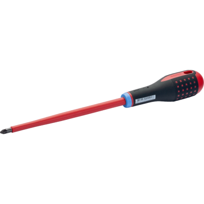 Bahco Skruetrækker Pz2 X 100 Mm Iec Bahco Skruetrækker Pz2 X 100 Mm Iec
