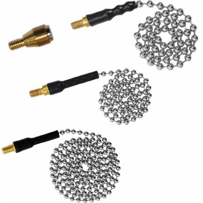 Epic Tools - srscms - 45cm 6mm kæde - stang og kabelværktøj Epic Tools - srscms - 45cm 6mm kæde - stang og kabelværktøj