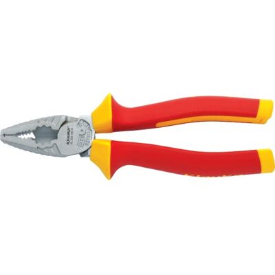 Klauke KL020165IS - VDE-Kombinationszange - 165mm Klauke KL020165IS - VDE-Kombinationszange - 165mm