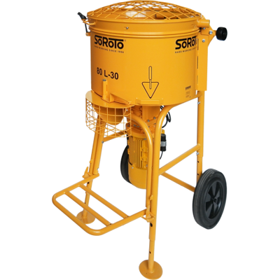 Soroto Tvangsblander, 80 L Soroto Tvangsblander, 80 L