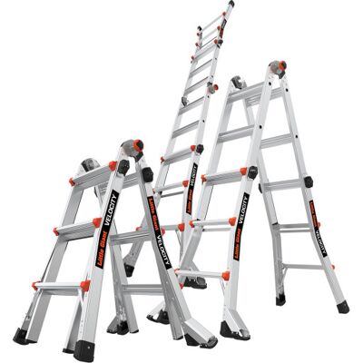 Jumbo Giant Classic Multistige 3,30 Meter - 3/5 Trin Jumbo Giant Classic Multistige 3,30 Meter - 3/5 Trin