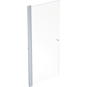 Svingdør 800x2000mm Contura Shower Aluminium 10-01