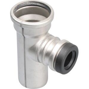 Blücher Overgang Til Waterline- Med Sideindløb- Rustfrit Stål: Aisi304 Blücher Overgang Til Waterline- Med Sideindløb- Rustfrit Stål: Aisi304