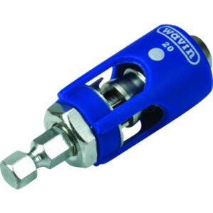 20 Mm Wavin Alupex Kalibrator F/skruemaskine 20 Mm Wavin Alupex Kalibrator F/skruemaskine