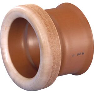 Uponor Double/rib2 Pp 450 Mm Overgang T/betonmf. Ig, U/gummiring Uponor Double/rib2 Pp 450 Mm Overgang T/betonmf. Ig, U/gummiring