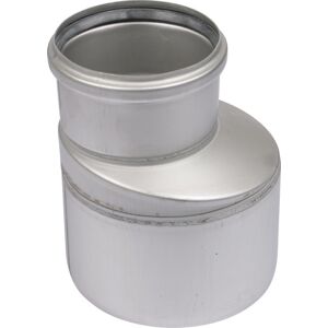 Blücher Overgang Excentrisk Ø110/160mm Blücher Overgang Excentrisk Ø110/160mm