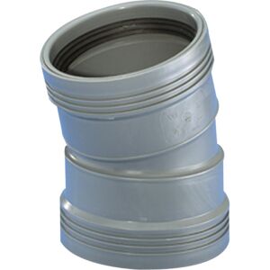 Wavin 75 Mm X 15° Plus Bøjning Wafix Pp Wavin 75 Mm X 15° Plus Bøjning Wafix Pp