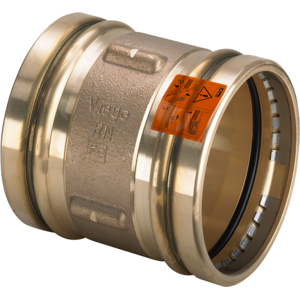 Viega Reducer 354701 - EPDM Tætning - Messing - Reducer Viega Reducer 354701 - EPDM Tætning - Messing - Reducer