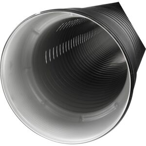 Uponor Iq Dn300 338/296 X 6000 Mm Pp Sn8 Topslidset Rør M/mf. U/gi-Ring Uponor Iq Dn300 338/296 X 6000 Mm Pp Sn8 Topslidset Rør M/mf. U/gi-Ring