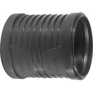 Wavin Model 3067802 - Dobbeltmuffe med stik - Sanitære tilbehør Wavin Model 3067802 - Dobbeltmuffe med stik - Sanitære tilbehør