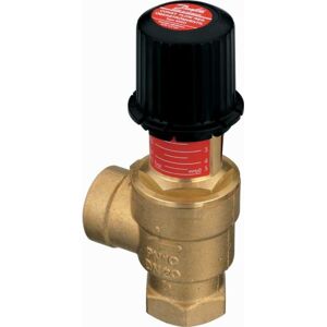 Danfoss Avdo 20, Rp 3/4", Muffe Vinkelløb 0,05-0,5 Bar Danfoss Avdo 20, Rp 3/4", Muffe Vinkelløb 0,05-0,5 Bar