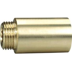 Baheko Messing Haneforlænger, 1/2" - 10 Mm Baheko Messing Haneforlænger, 1/2" - 10 Mm