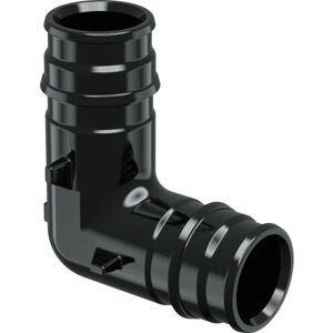 5 Stk Uponor Q&e; Vinkel Ppsu 25-25 5 Stk Uponor Q&e; Vinkel Ppsu 25-25