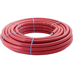 50 Meter Geberit Mepla Ml Præisoleret Systemrør Til Vand Og Varme, 20/6 Mm 50 Meter Geberit Mepla Ml Præisoleret Systemrør Til Vand Og Varme, 20/6 Mm
