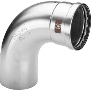Viega 90° 88,9mm Temponox Xl Bøjning 90° Viega 90° 88,9mm Temponox Xl Bøjning 90°