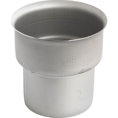 Aco Pipe Støbejernsovergang, Ø110 Mm, Syrefast Stål Aco Pipe Støbejernsovergang, Ø110 Mm, Syrefast Stål