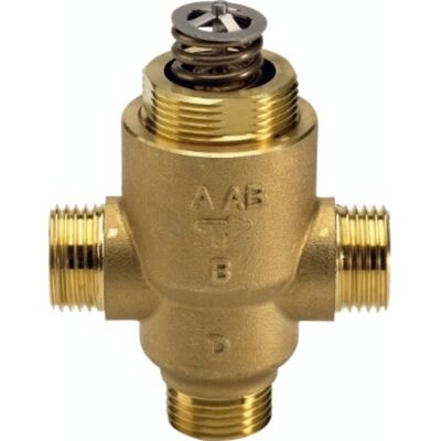 Danfoss Vz 3 Ventil, Dn 15, Pn16, Kvs 0,63 Danfoss Vz 3 Ventil, Dn 15, Pn16, Kvs 0,63