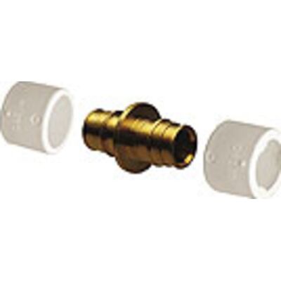 Uponor Q&e; Lige Kobling Nkb Dr 18-18 Uponor Q&e; Lige Kobling Nkb Dr 18-18