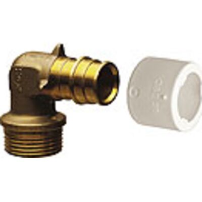 Uponor Q&e; Vinkel M/nippel Nkb Dr 18-G3/4"Mt Uponor Q&e; Vinkel M/nippel Nkb Dr 18-G3/4"Mt