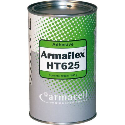 Armacell Ht-Armaflex Lim625 Højtemp. 0,5 Liter. Armacell Ht-Armaflex Lim625 Højtemp. 0,5 Liter.