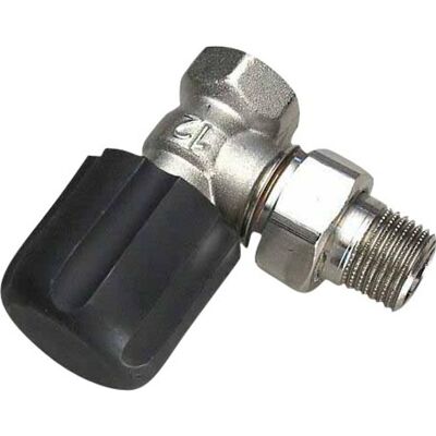 1/2" Herz Radiator Ventil 1/2" Herz Radiator Ventil