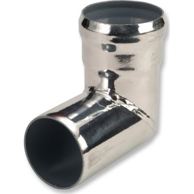 ACO 70 Mm Vinkel Normalmuffe Afløb Stål Gm-X ACO 70 Mm Vinkel Normalmuffe Afløb Stål Gm-X